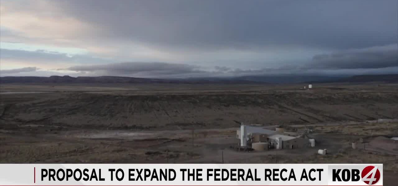 Atomic Ghosts: New Mexico Fights Decades-Late Radiation Debt