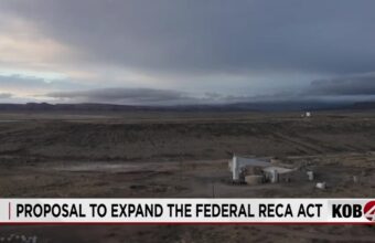 Atomic Ghosts: New Mexico Fights Decades-Late Radiation Debt