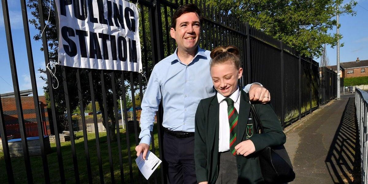 Greater Manchester Prepares to Elect Andy Burnham’s Successor