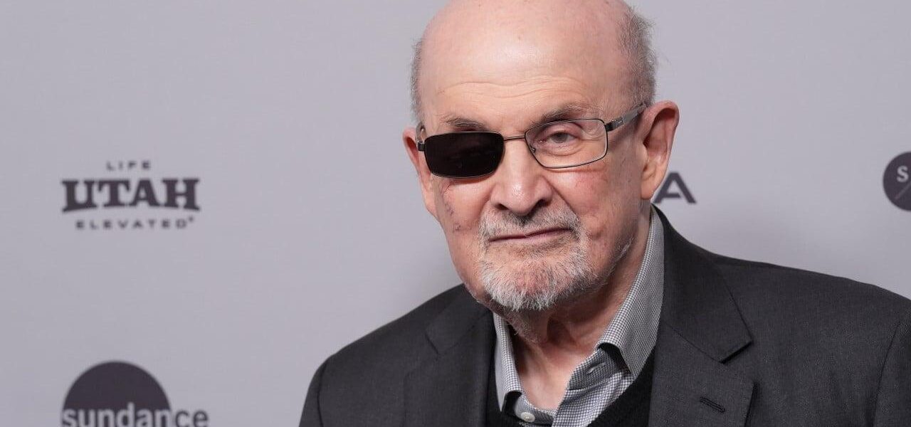 Salman Rushdie Stabbing Defendant Declines Testimony in Federal Terrorism Trial