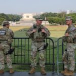 Extended National Guard Deployment in DC to Continue Through Trump’s Term Extended National Guard Deployment in DC to Continue Through Trump’s Term