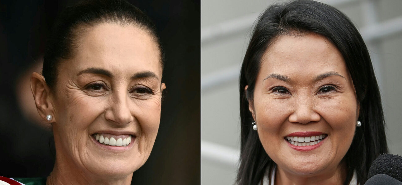 Fujimori’s Diplomatic Detour: Peru’s President-Elect Courts Erstwhile Foe, Mexico Wary