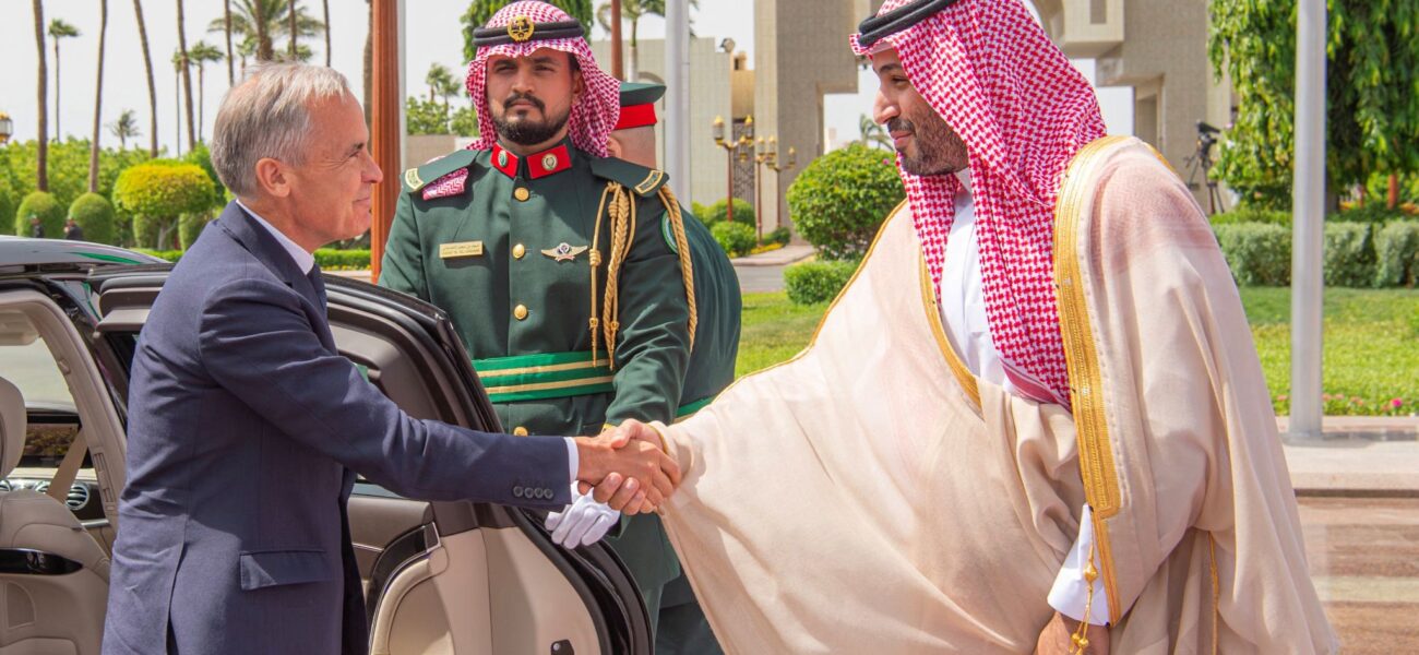 Petrodollars & Processors: Saudi’s Silent Ascent in the Global AI Gambit
