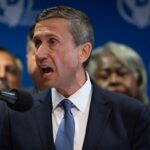 DNC Chair’s Frustration Erupts: Phone Thrown Amid Midterm Tensions DNC Chair’s Frustration Erupts: Phone Thrown Amid Midterm Tensions