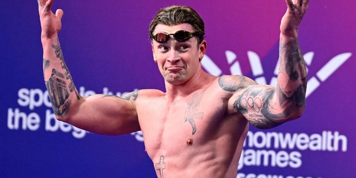 Adam Ramsay-Peaty Finds Peace Amid Family Feud and Commonwealth Games Setback
