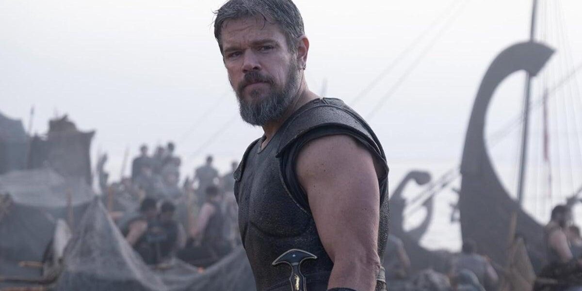 Matt Damon Reveals Female Stunt Double’s Role in ‘The Odyssey’ Battle Scene