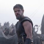 Matt Damon Reveals Female Stunt Double’s Role in ‘The Odyssey’ Battle Scene Matt Damon Reveals Female Stunt Double’s Role in ‘The Odyssey’ Battle Scene