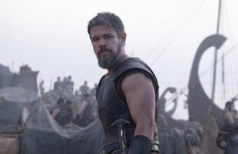 Matt Damon Reveals Female Stunt Double’s Role in ‘The Odyssey’ Battle Scene