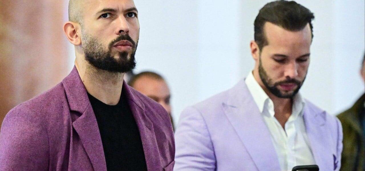 Tate Brothers to Remain in US Jail for Two More Weeks Amid Extradition Battle