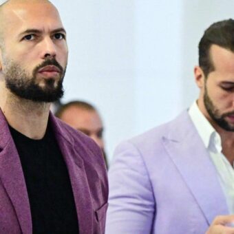 Tate Brothers to Remain in US Jail for Two More Weeks Amid Extradition Battle