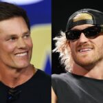 Debate Erupts Over Tom Brady’s Slap on Logan Paul: Staged or Real? Debate Erupts Over Tom Brady’s Slap on Logan Paul: Staged or Real?