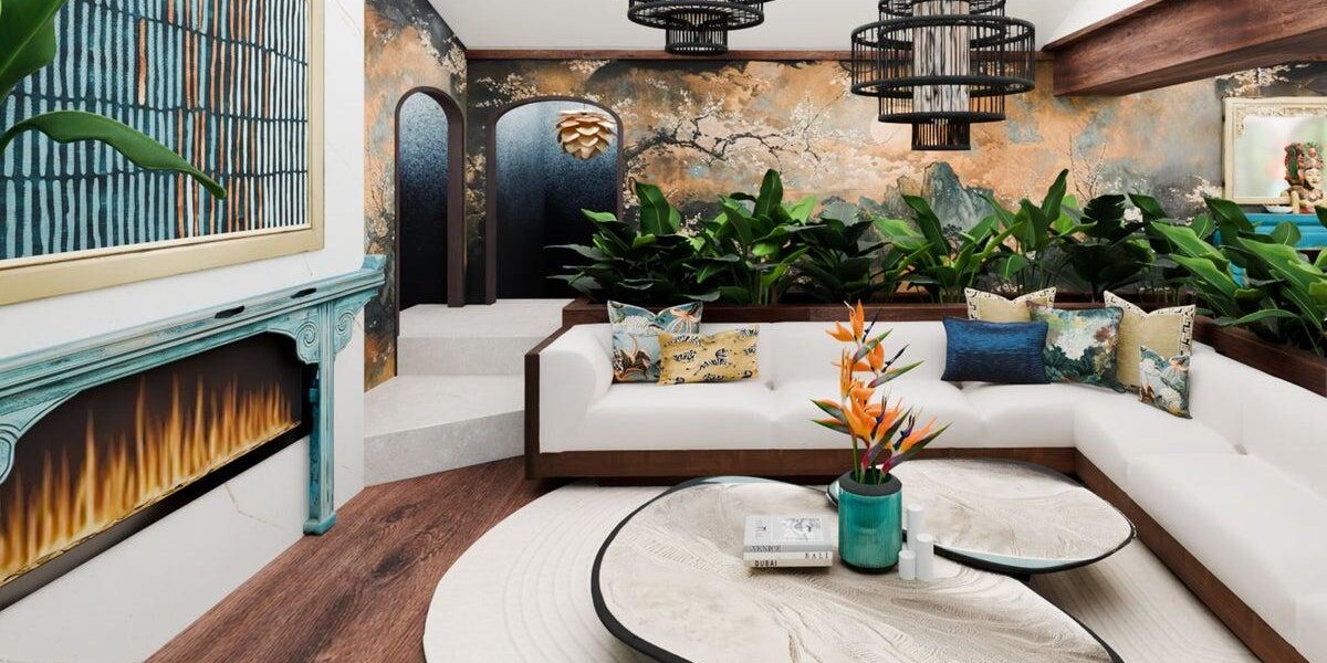 Transform Your Home with Exotic Vacation-Inspired Decor