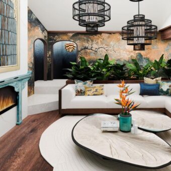 Transform Your Home with Exotic Vacation-Inspired Decor