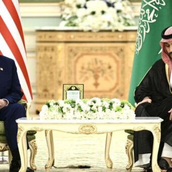 US-Saudi Nuclear Deal in Doubt Amid Trump’s Israel Recognition Demand