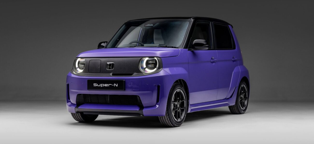 Europe’s Gridlock Grinders: Honda’s Tiny Car, A Big Policy Gambit?