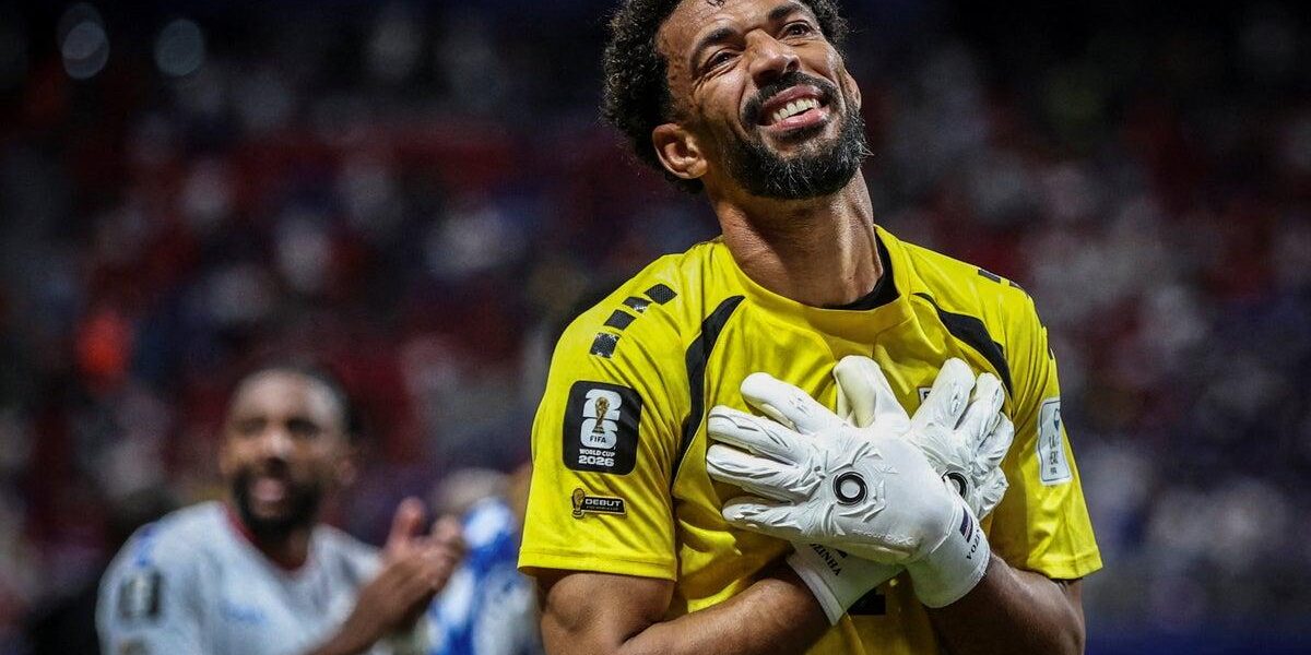 Cape Verde’s World Cup Star Goalkeeper Vozinha Signs with Chilean Club Colo Colo
