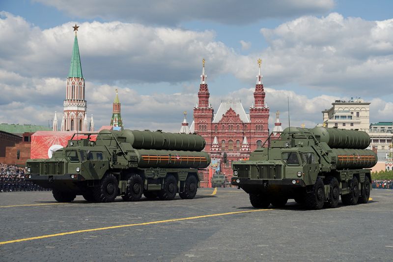 Silent Standoff: Kremlin Confirms Turkey Talks on Disputed S-400s Amid Geopolitical Chess Match