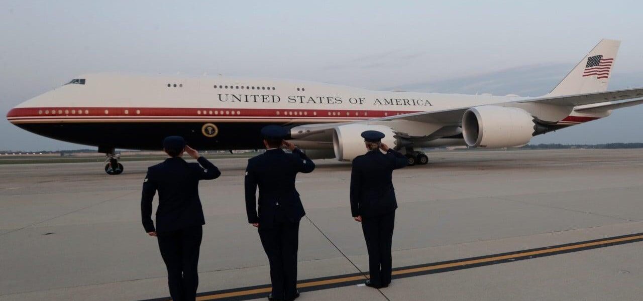 US President Trump Orders Full Upgrades for Qatari-Donated Air Force One Amid Security Concerns