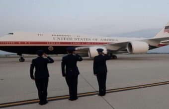US President Trump Orders Full Upgrades for Qatari-Donated Air Force One Amid Security Concerns