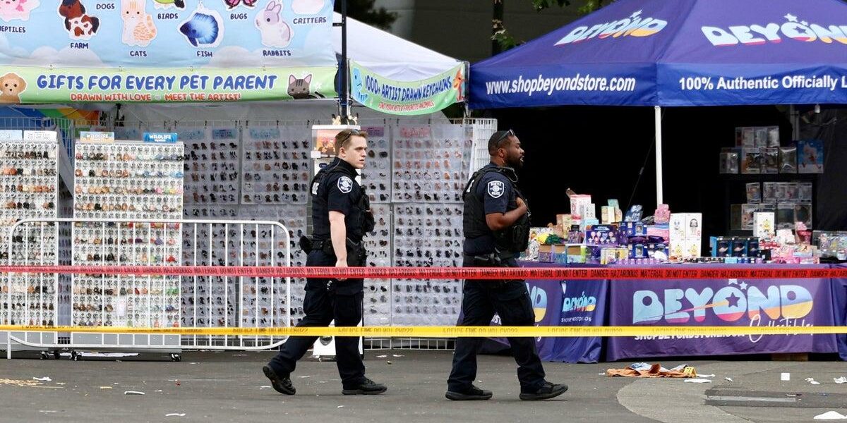 Seattle Space Needle Shooting: Multiple Injured in Gunfire Near Iconic Landmark