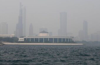 Trump Seeks Damages from Canada Over Ontario Wildfire Smoke