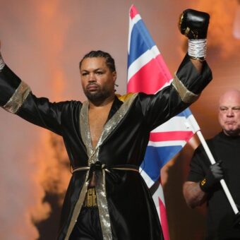 Delicious Orie Offers Candid Insight on Joe Joyce’s Boxing Future