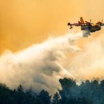 Orange Horizon: Denver Suburb Evacuated as Blaze Scorches Homes, Upends Lives Orange Horizon: Denver Suburb Evacuated as Blaze Scorches Homes, Upends Lives