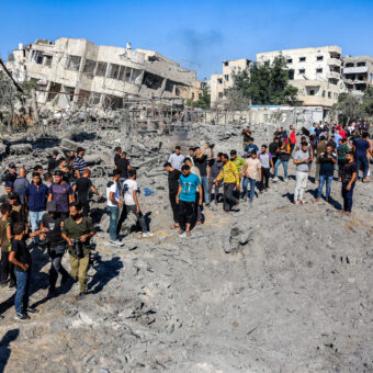 Europe’s Wary Billion for Gaza: A Rebuilding Gambit Amidst Perpetual Rubble