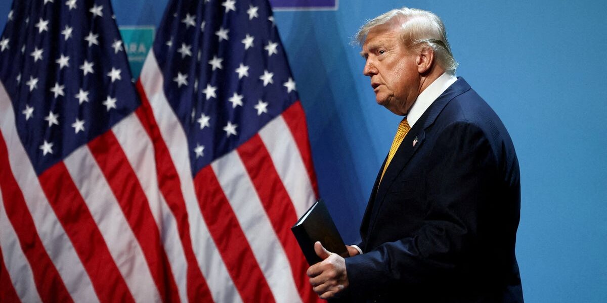 White House Criticizes Networks for Not Airing Trump’s Election Speech
