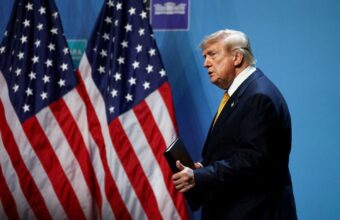 White House Criticizes Networks for Not Airing Trump’s Election Speech