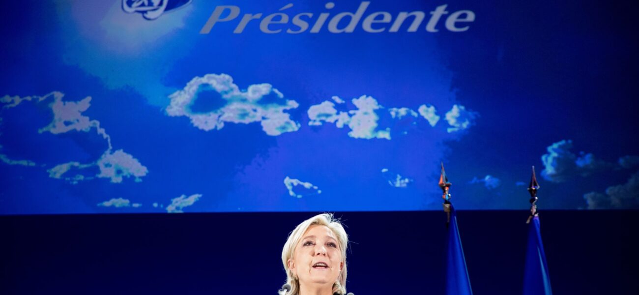 Parisian Peril: Le Pen’s Judicial Dance Sets Stage for Electoral Thunder