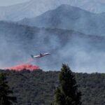 Europe’s Fraying Façade: Wildfire Scars French Riviera, Igniting Deeper Climate Questions
