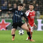 Arsenal Secures Christos Tzolis as £34M Replacement for Leandro Trossard