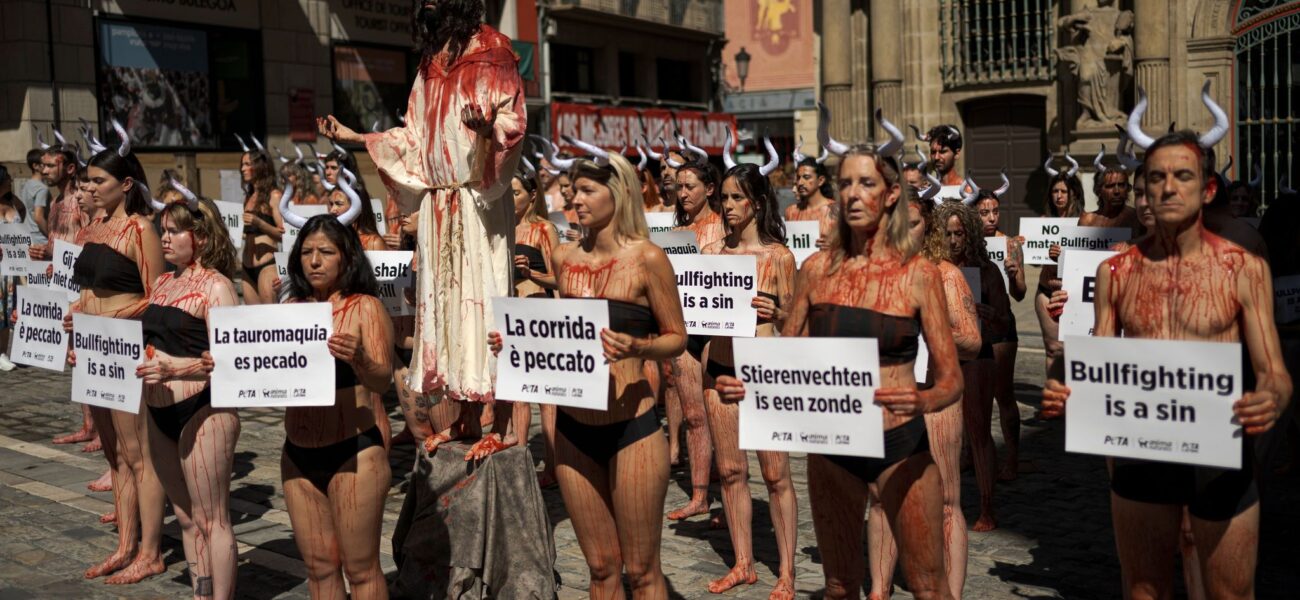 Pamplona’s Bloody Spectacle Defies Modern Sensibilities Amid Roaring Controversy