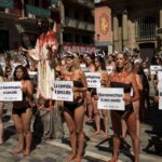 Pamplona’s Bloody Spectacle Defies Modern Sensibilities Amid Roaring Controversy Pamplona’s Bloody Spectacle Defies Modern Sensibilities Amid Roaring Controversy