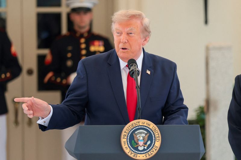 Trump’s Volcanic Rhetoric: Promises to Flatten Fictional Peaks in Iran Spark Alarm