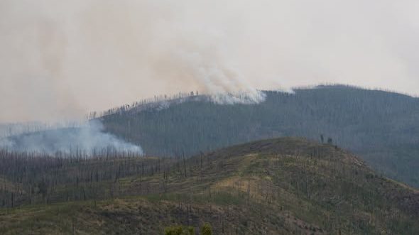 Inferno Unleashed: Sacaton Blaze Eviscerates New Mexico Lands, Unsettles a Nation’s Priorities