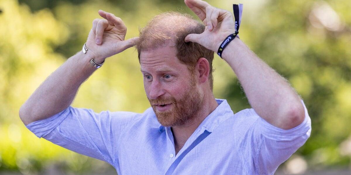 Duke of Sussex’s Recent Visit Sparks Speculation on His Public Persona