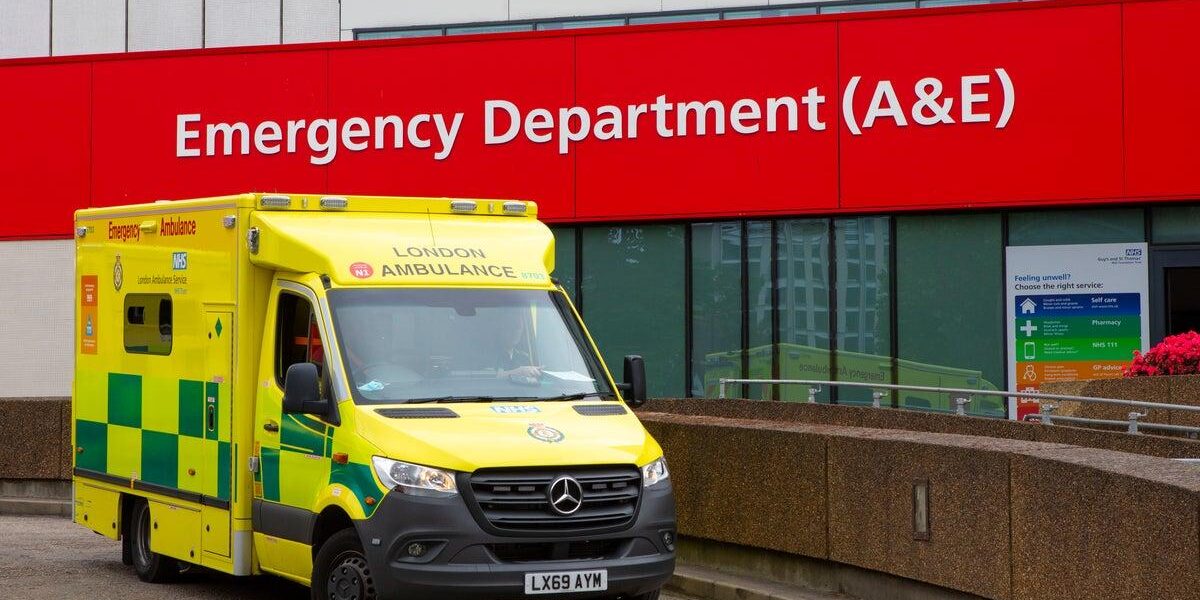 Elderly Patients Endure Prolonged Waits in UK Accident and Emergency Departments