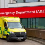 Elderly Patients Endure Prolonged Waits in UK Accident and Emergency Departments