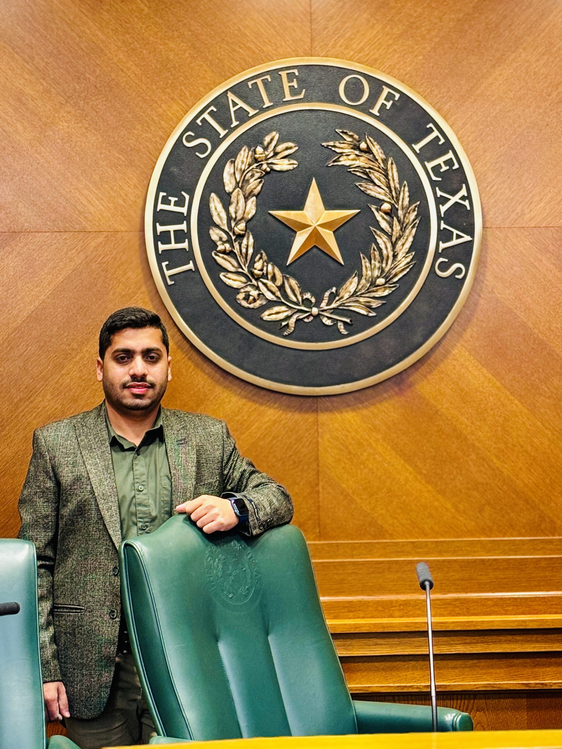 Who Is Imran Islam? ZF Media Production Founder Sat With Policy Wire on Rebuilding His Career in Houston