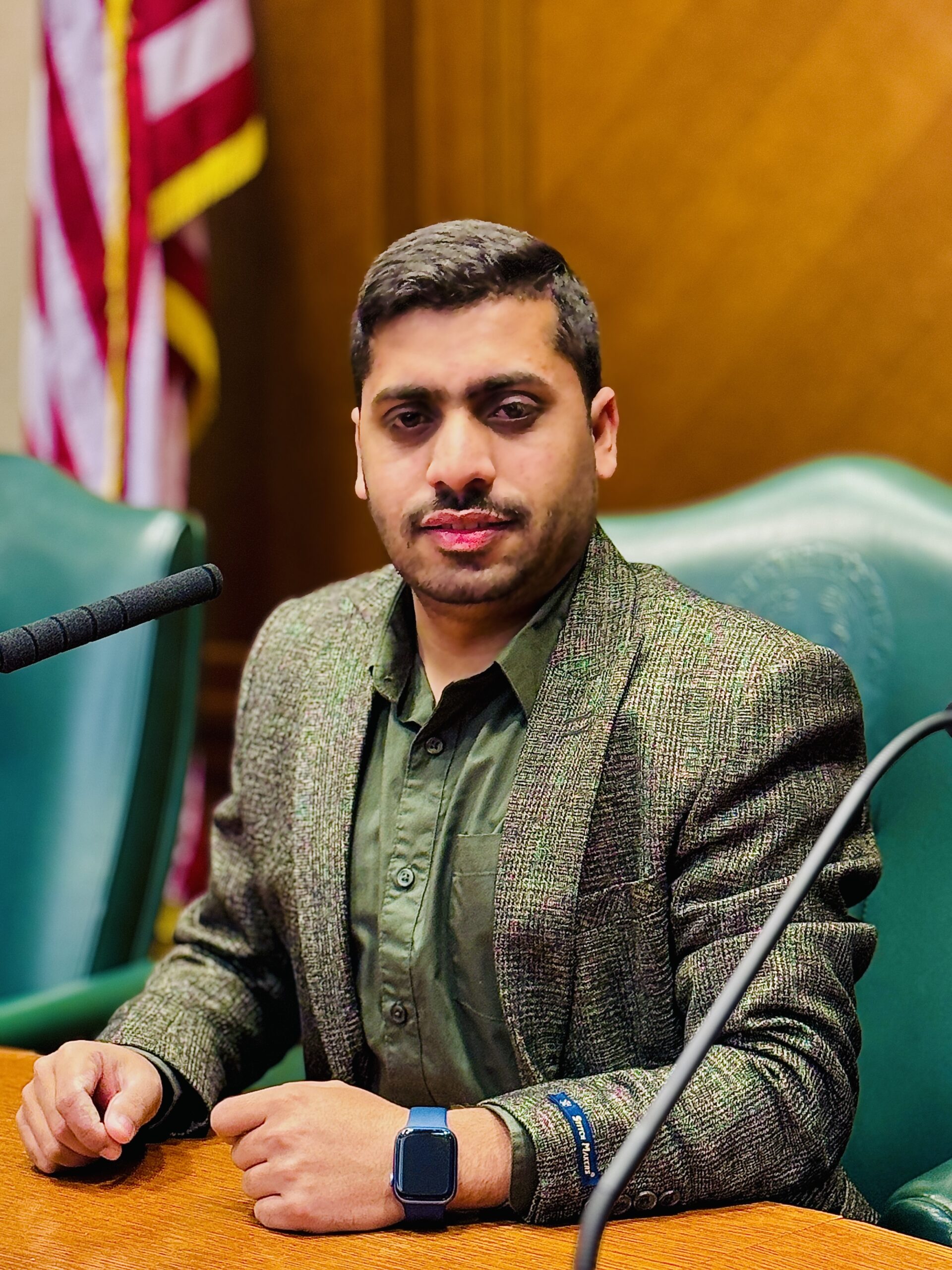 Who Is Imran Islam? ZF Media Production Founder Sat With Policy Wire on Rebuilding His Career in Houston