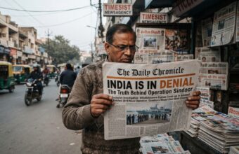 India is in Denial: The Truth Behind Operation Sindoor