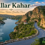 The Road That Finally Goes Around Kallar Kahar