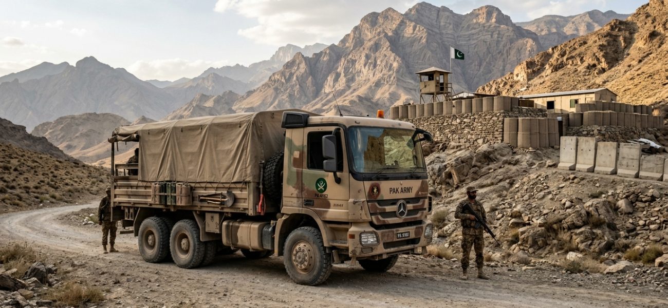 Foreign-Sponsored Terrorism and Its Civil Facade in Balochistan