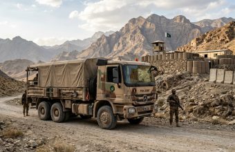 Foreign-Sponsored Terrorism and Its Civil Facade in Balochistan