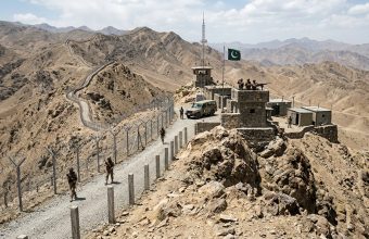 Pakistan, Afghanistan at Odds After Karachi Attack