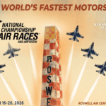 Roswell’s Sonic Boom: Air Races Land, But What’s the Real Takeoff? Roswell’s Sonic Boom: Air Races Land, But What’s the Real Takeoff?