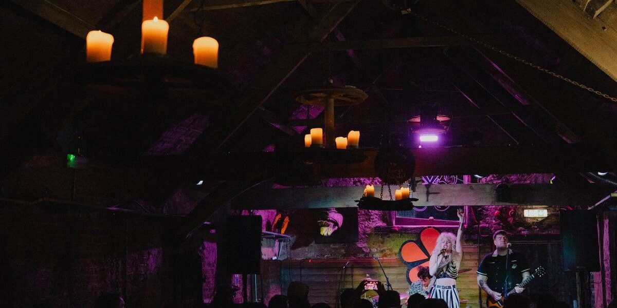 Yorkshire Music Venue Pealie’s Barn Merges Rustic Charm and Community Spirit