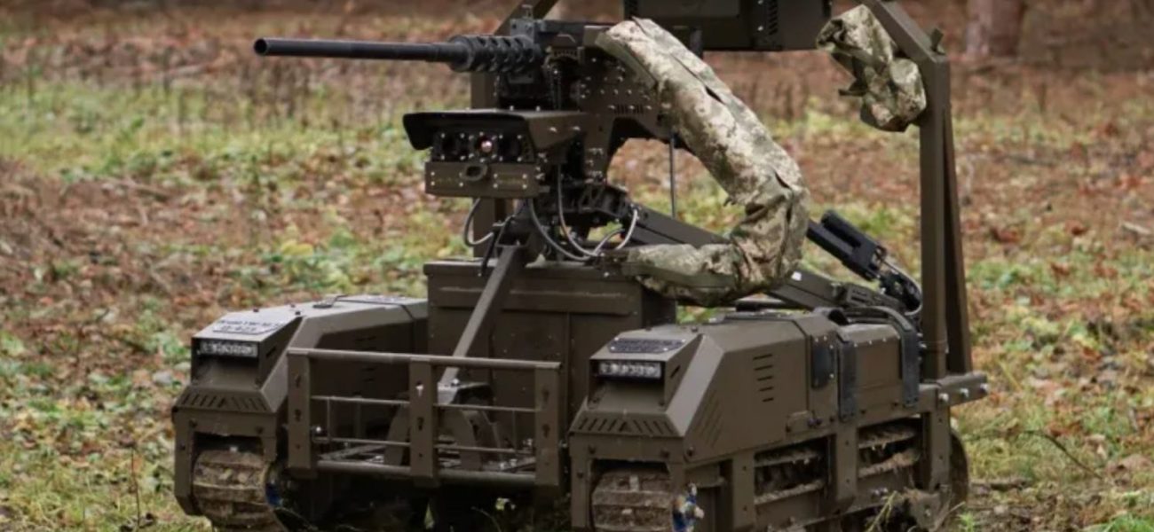 Automated Sentinels: How Old Iron Gets New Muscle on Ukraine’s Frontlines